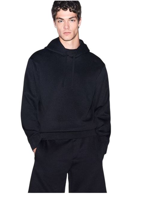 XM002906UC001 NERO ARMANI EXCHANGE | XM002906UC001 NERO